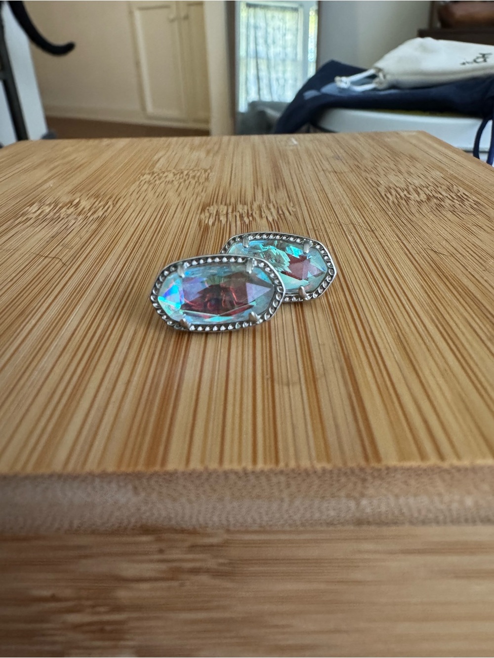 Kendra Scott Ellie Studs in Silver